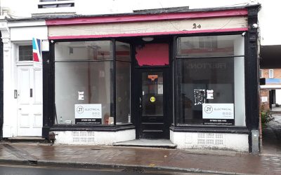 Clemens Street Development!