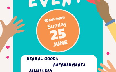 Market place fundraising event