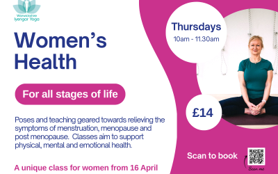 New class – Women’s Health
